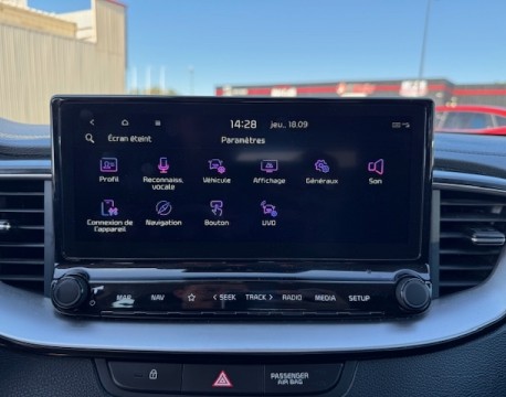 CEED 1.5 T-GDI 160CH ACTIVE DCT7