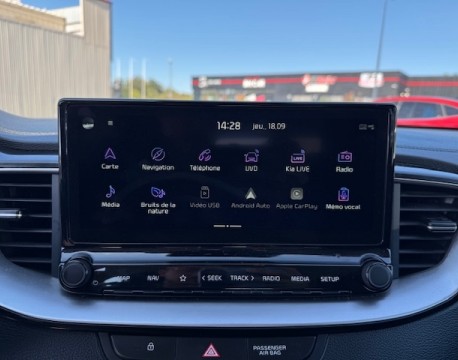 CEED 1.5 T-GDI 160CH ACTIVE DCT7