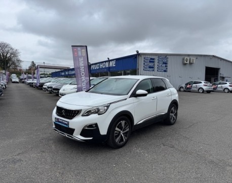 3008 1.5 BLUEHDI 130CH E6.C ALLURE S&S