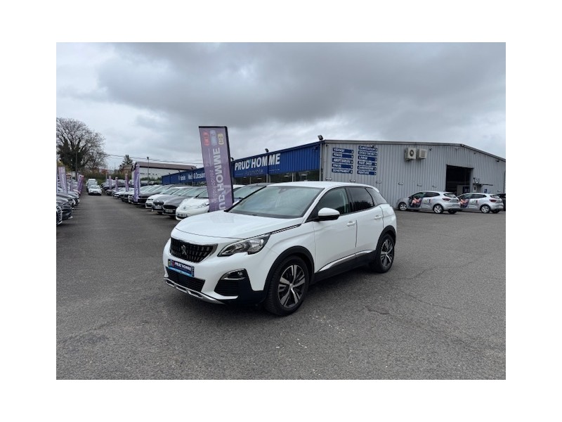 3008 1.5 BLUEHDI 130CH E6.C ALLURE S&S