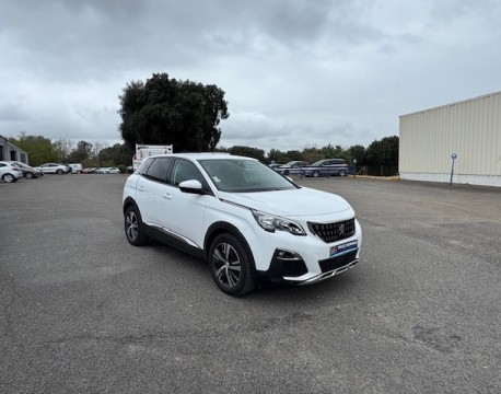 3008 1.5 BLUEHDI 130CH E6.C ALLURE S&S