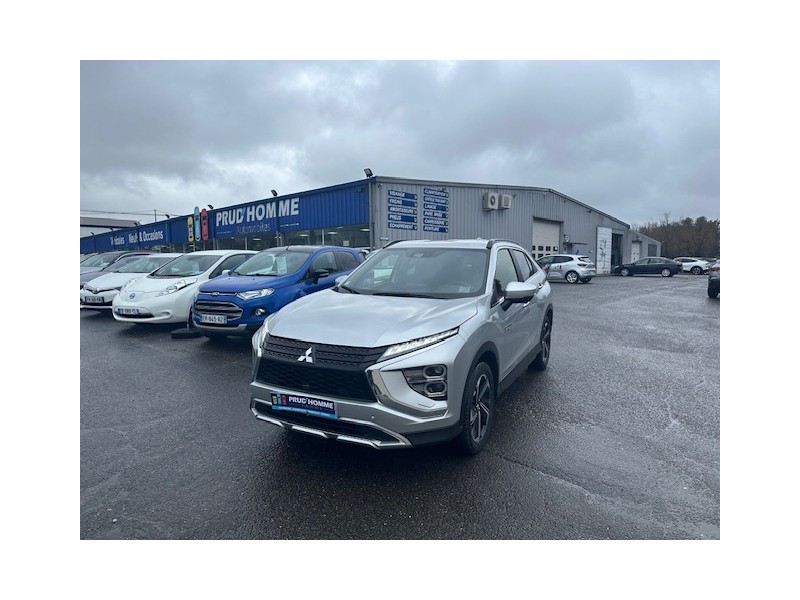 ECLIPSE CROSS 2.4 MIVEC PHEV 188CH BUSINESS 4WD