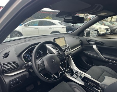 ECLIPSE CROSS 2.4 MIVEC PHEV 188CH BUSINESS 4WD