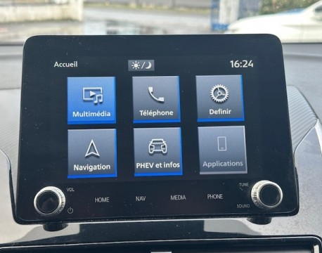 ECLIPSE CROSS 2.4 MIVEC PHEV 188CH BUSINESS 4WD