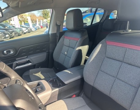 C5 AIRCROSS PURETECH 130CH S&S C-SERIES EAT8