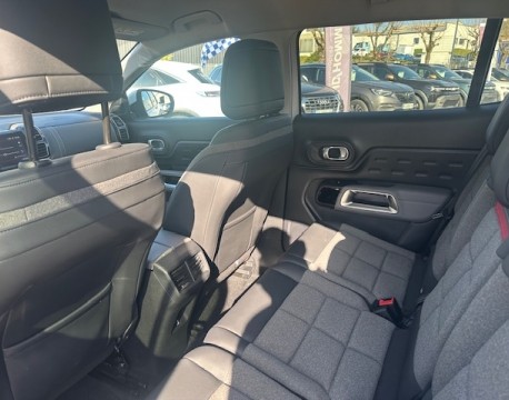 C5 AIRCROSS PURETECH 130CH S&S C-SERIES EAT8