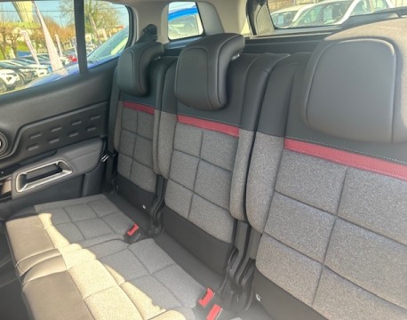 C5 AIRCROSS PURETECH 130CH S&S C-SERIES EAT8