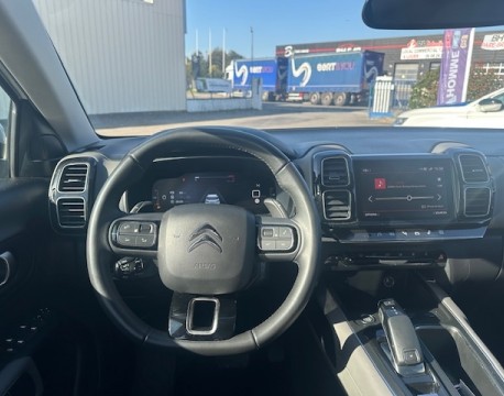 C5 AIRCROSS PURETECH 130CH S&S C-SERIES EAT8