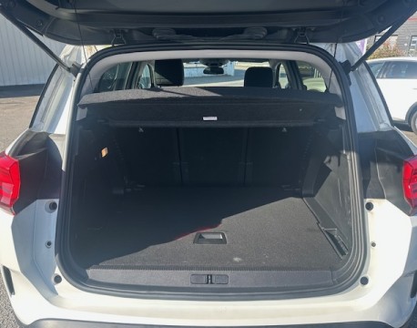 C5 AIRCROSS PURETECH 130CH S&S C-SERIES EAT8