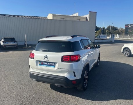 C5 AIRCROSS PURETECH 130CH S&S C-SERIES EAT8