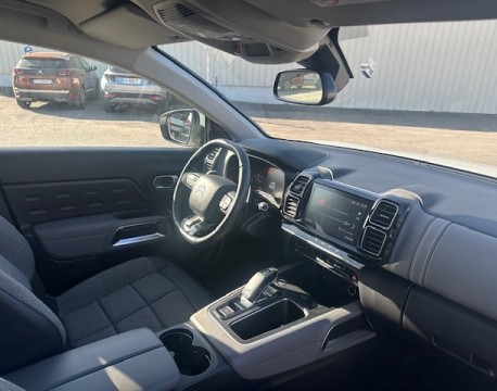 C5 AIRCROSS PURETECH 130CH S&S C-SERIES EAT8