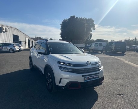 C5 AIRCROSS PURETECH 130CH S&S C-SERIES EAT8