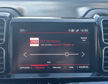 C5 AIRCROSS PURETECH 130CH S&S C-SERIES EAT8