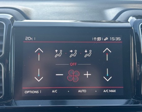 C5 AIRCROSS PURETECH 130CH S&S C-SERIES EAT8