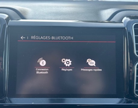 C5 AIRCROSS PURETECH 130CH S&S C-SERIES EAT8