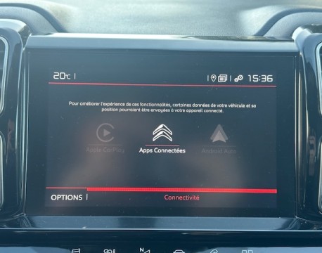 C5 AIRCROSS PURETECH 130CH S&S C-SERIES EAT8