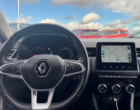 CLIO V 1.0 TCE 90CH ZEN + OPTIONS