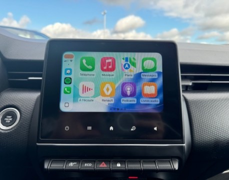 CLIO V 1.0 TCE 90CH ZEN + OPTIONS