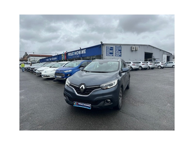 KADJAR 1.2 TCE 130CH ENERGY ZEN