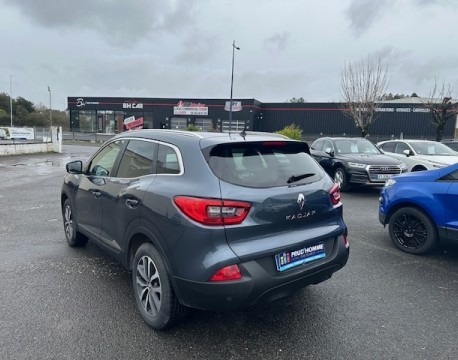 KADJAR 1.2 TCE 130CH ENERGY ZEN