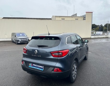 KADJAR 1.2 TCE 130CH ENERGY ZEN