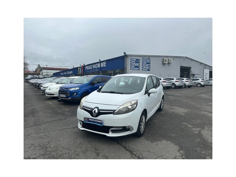 GRAND SCENIC III 1.2 TCE 130CH ENERGY LIFE 7 PLACES