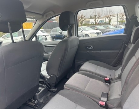 GRAND SCENIC III 1.2 TCE 130CH ENERGY LIFE 7 PLACES