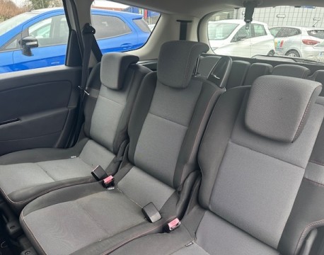 GRAND SCENIC III 1.2 TCE 130CH ENERGY LIFE 7 PLACES