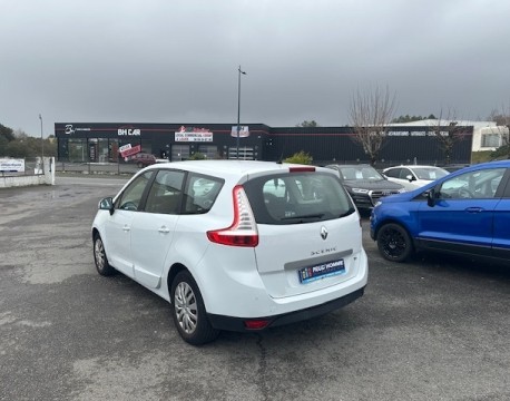 GRAND SCENIC III 1.2 TCE 130CH ENERGY LIFE 7 PLACES