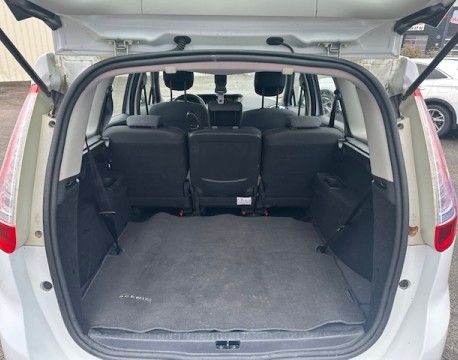 GRAND SCENIC III 1.2 TCE 130CH ENERGY LIFE 7 PLACES