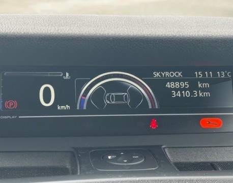 GRAND SCENIC III 1.2 TCE 130CH ENERGY LIFE 7 PLACES