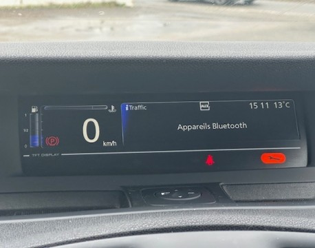 GRAND SCENIC III 1.2 TCE 130CH ENERGY LIFE 7 PLACES