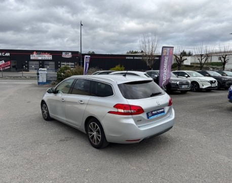 308 SW 1.2 PURETECH 130CH S&S ALLURE DISTRIBUTION OK