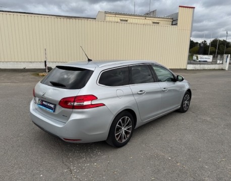 308 SW 1.2 PURETECH 130CH S&S ALLURE DISTRIBUTION OK