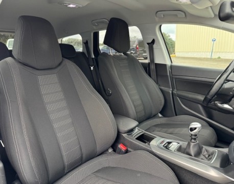 308 SW 1.2 PURETECH 130CH S&S ALLURE DISTRIBUTION OK