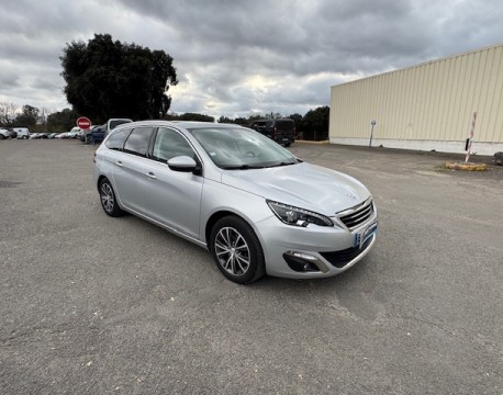 308 SW 1.2 PURETECH 130CH S&S ALLURE DISTRIBUTION OK