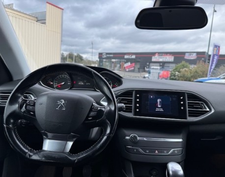 308 SW 1.2 PURETECH 130CH S&S ALLURE DISTRIBUTION OK