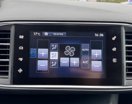 308 SW 1.2 PURETECH 130CH S&S ALLURE DISTRIBUTION OK