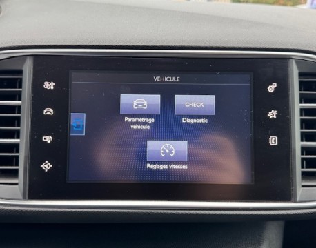 308 SW 1.2 PURETECH 130CH S&S ALLURE DISTRIBUTION OK