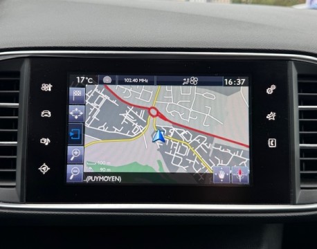 308 SW 1.2 PURETECH 130CH S&S ALLURE DISTRIBUTION OK