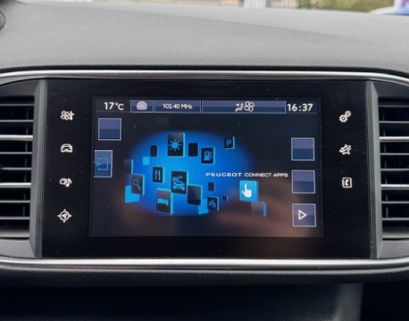 308 SW 1.2 PURETECH 130CH S&S ALLURE DISTRIBUTION OK