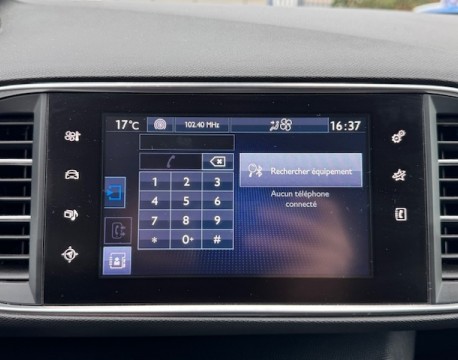 308 SW 1.2 PURETECH 130CH S&S ALLURE DISTRIBUTION OK