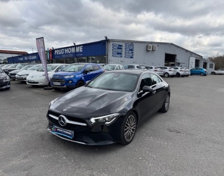 CLA 200 D 150CH BUSINESS LINE 8G-DCT