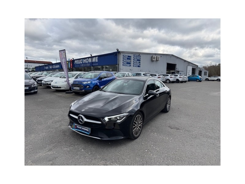 CLA 200 D 150CH BUSINESS LINE 8G-DCT