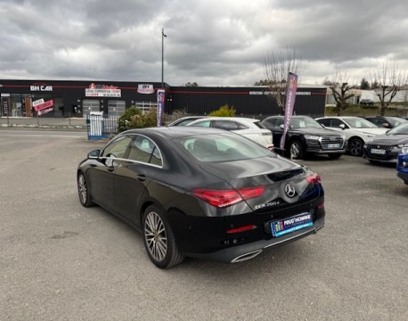 CLA 200 D 150CH BUSINESS LINE 8G-DCT