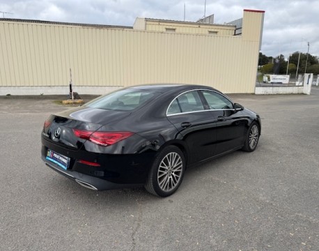 CLA 200 D 150CH BUSINESS LINE 8G-DCT