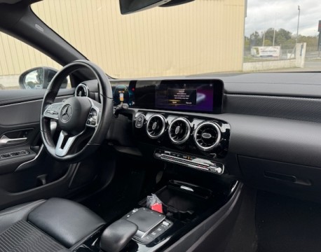 CLA 200 D 150CH BUSINESS LINE 8G-DCT