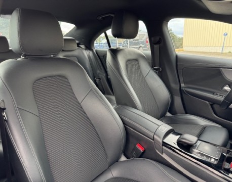 CLA 200 D 150CH BUSINESS LINE 8G-DCT