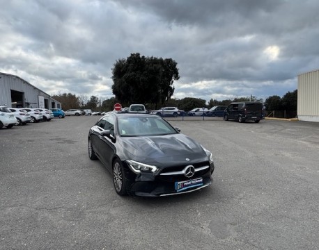 CLA 200 D 150CH BUSINESS LINE 8G-DCT