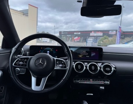 CLA 200 D 150CH BUSINESS LINE 8G-DCT